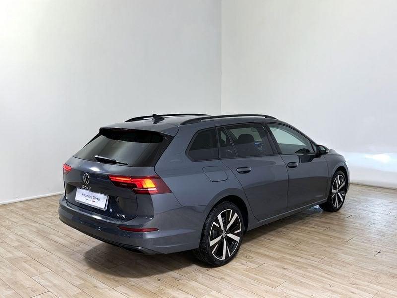 Volkswagen Golf Golf Variant 1.5 eTSI 115 CV ACT DSG Edition Plus