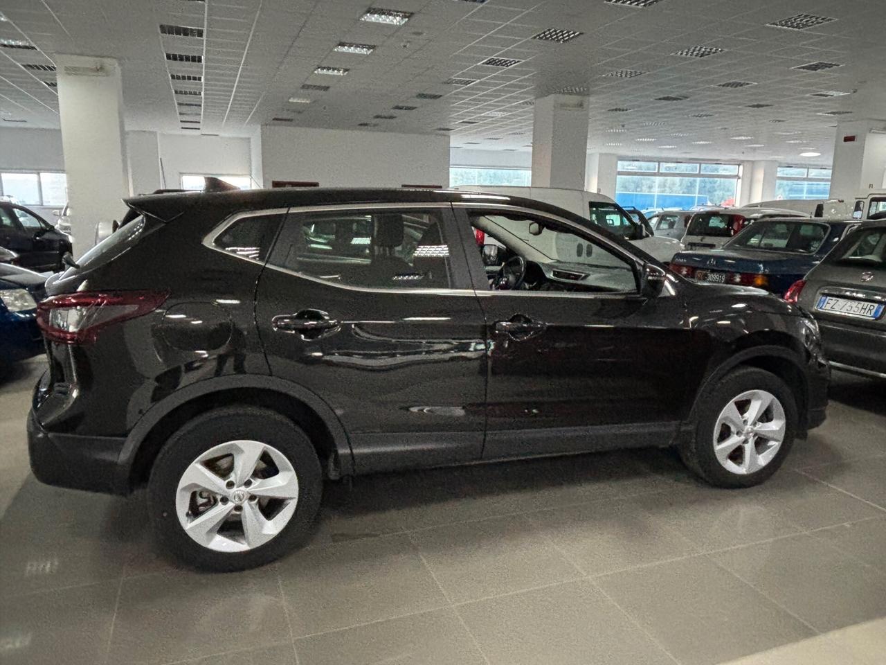 Nissan Qashqai 1.5 dCi 115 CV Business