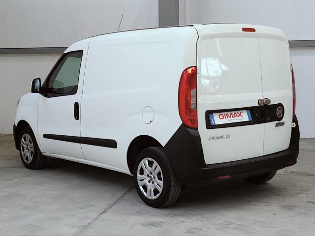 FIAT Doblo Doblò 1.3 MJT PC-TN Lamierato SX