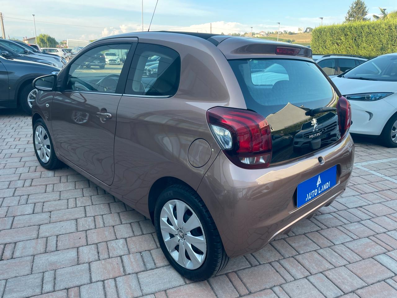 Peugeot 108 VTi 68 3 porte Access CABRIO