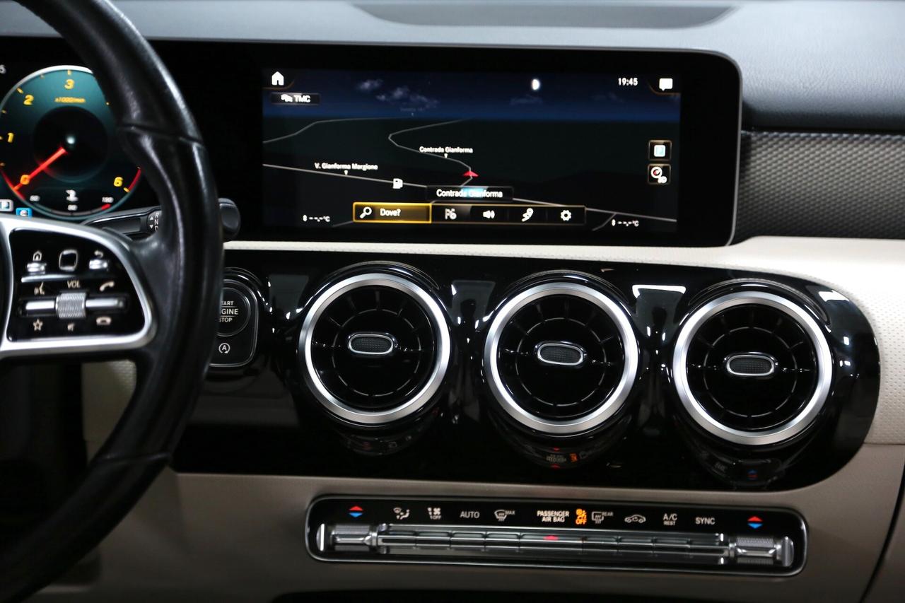 Mercedes A 180 d Automatic Sport