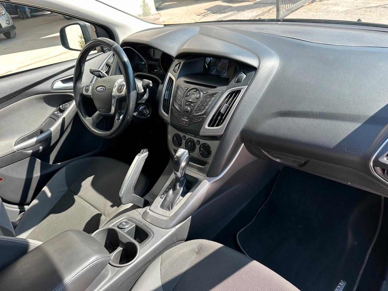 Ford Focus 2.0 TDCi 115 CV Powershift Titanium 2013