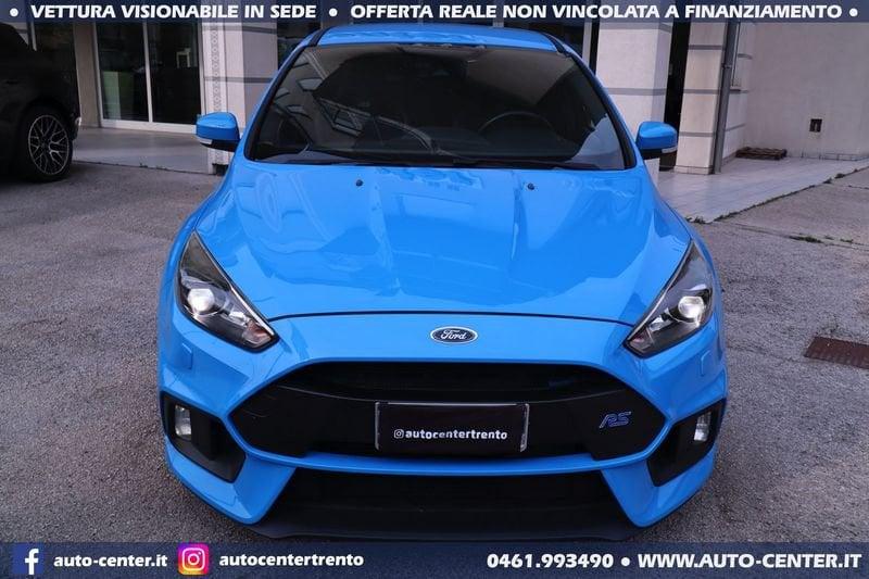 Ford Focus RS 2.3 350CV AWD Performance Pack