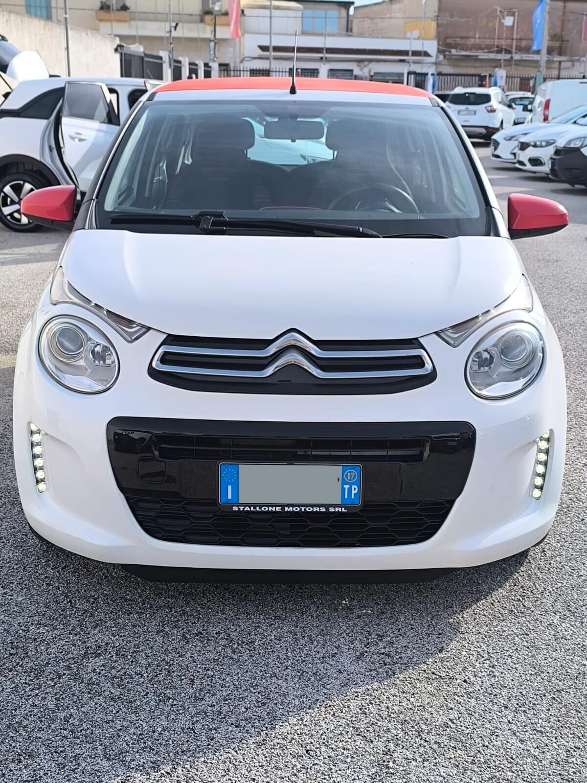 Citroen C1 Airscape VTi 1.0 CC 69 CV Shine 2017