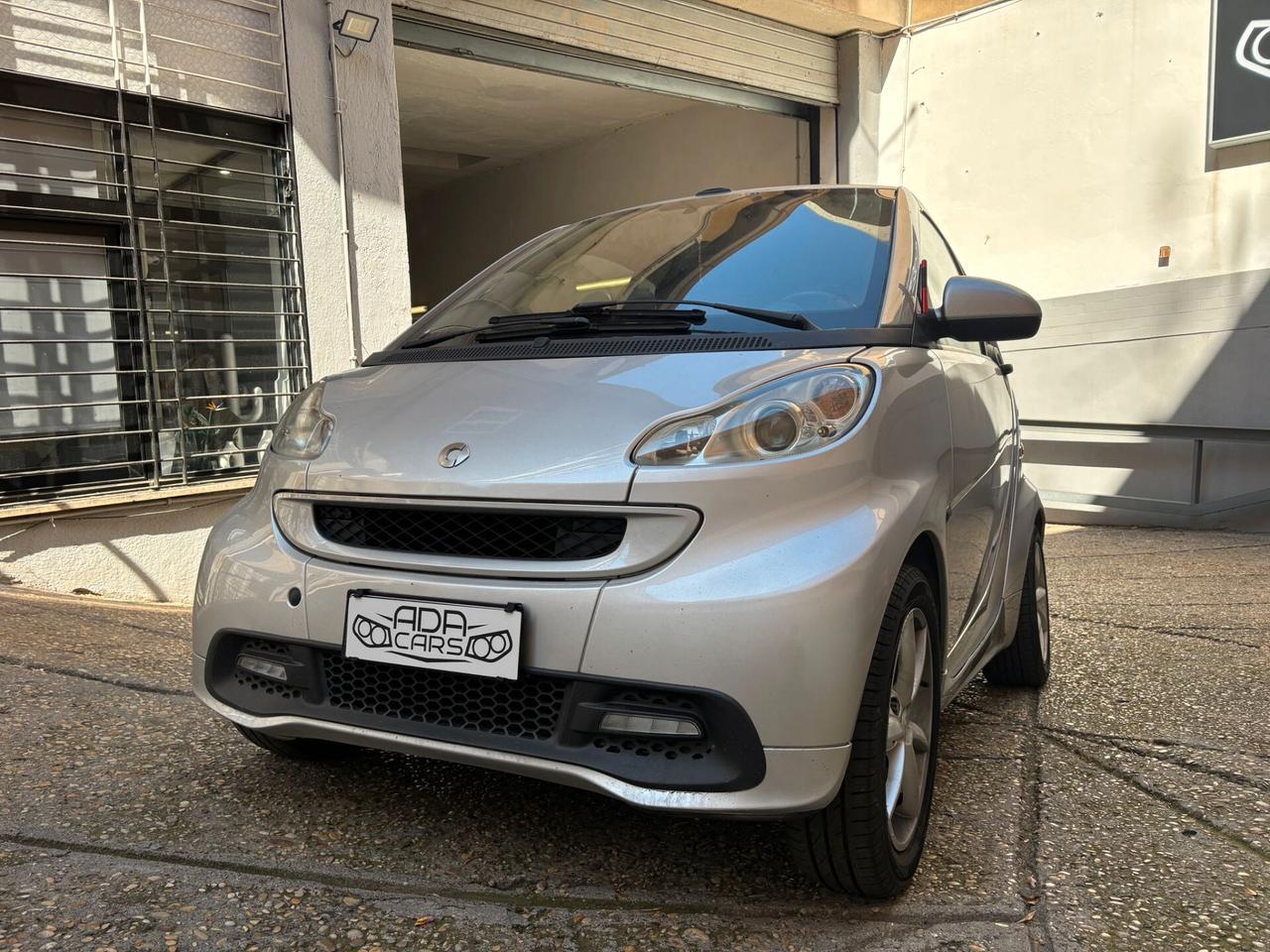 Smart ForTwo 451 CABRIO 1.0 turbo