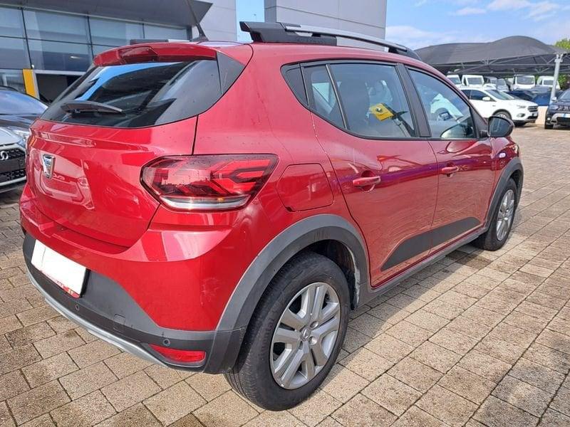 Dacia Sandero Stepway 1.0 tce Comfort Eco-g 100cv