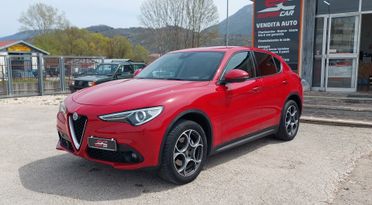 Alfa Romeo Stelvio 2.2 Turbodiesel 190 CV AT8 Q4