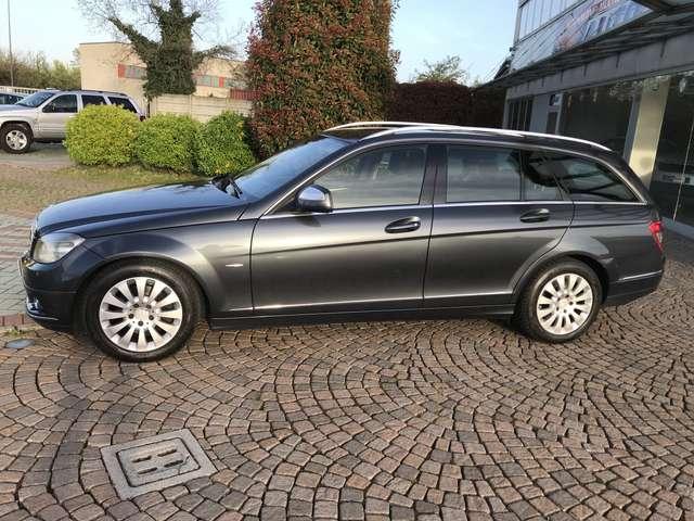 Mercedes-Benz C 220 elegance sw c 220 d