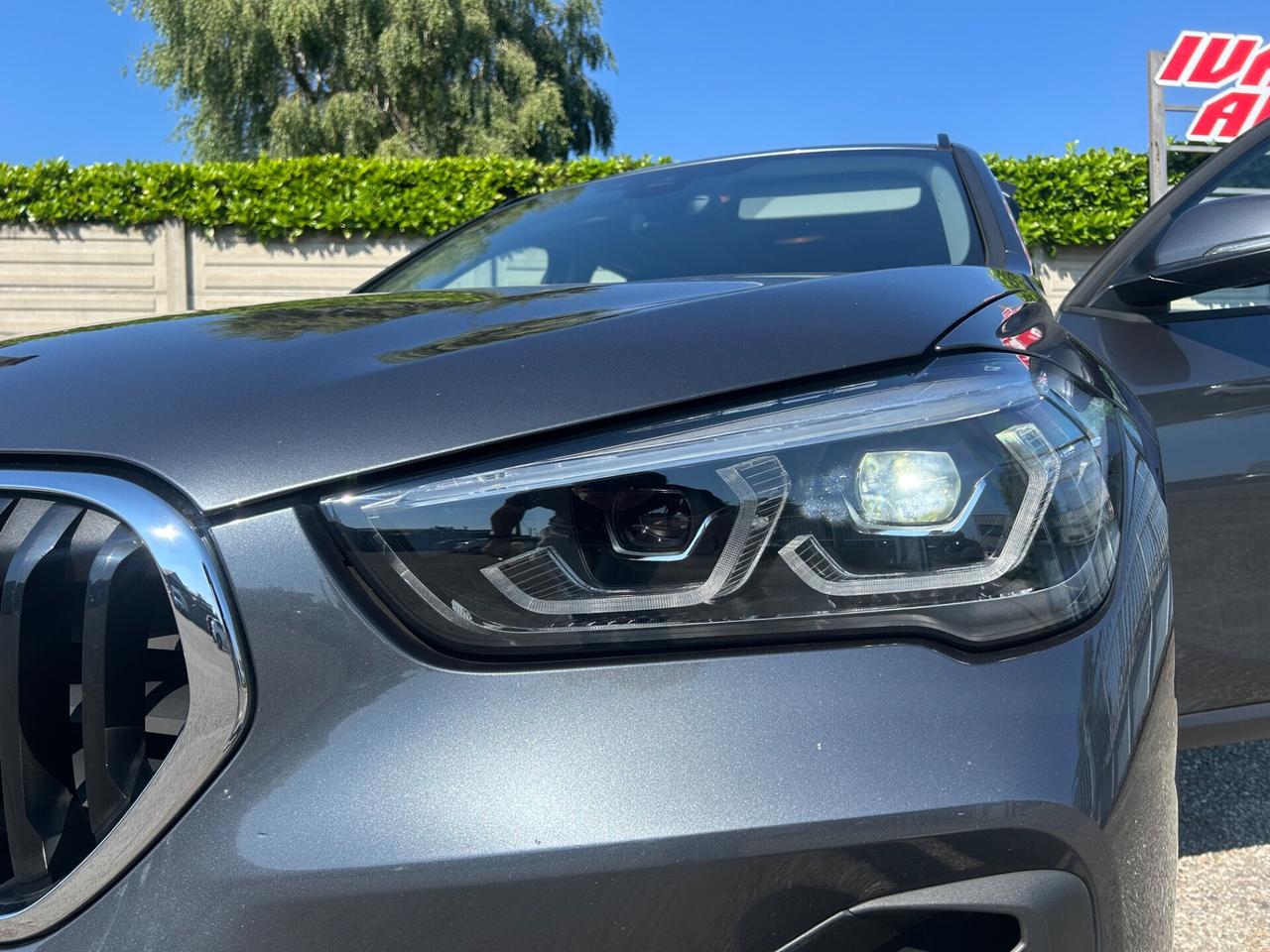 Bmw X1 sDrive18d