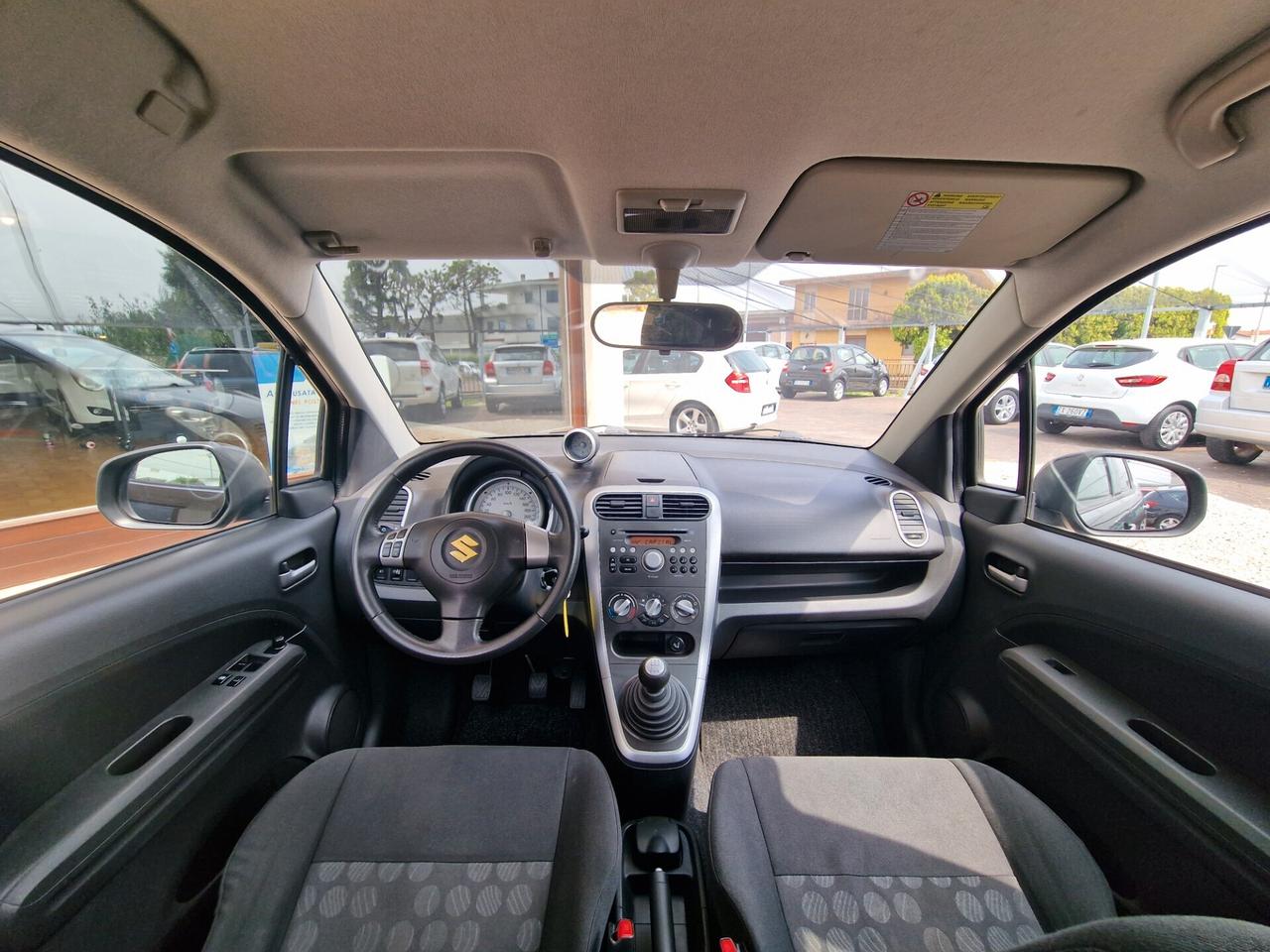 Suzuki Splash 1.0 GPL VALIDO FINO AL 2035 OK PER NEOPAT ANNO 12/2009 UNICO PROP