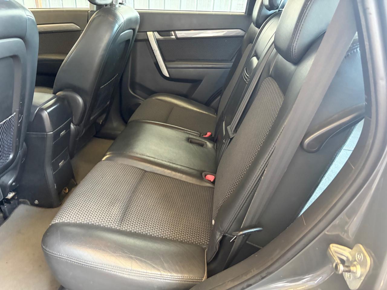 Chevrolet Captiva 2.0 VCDi LTZ