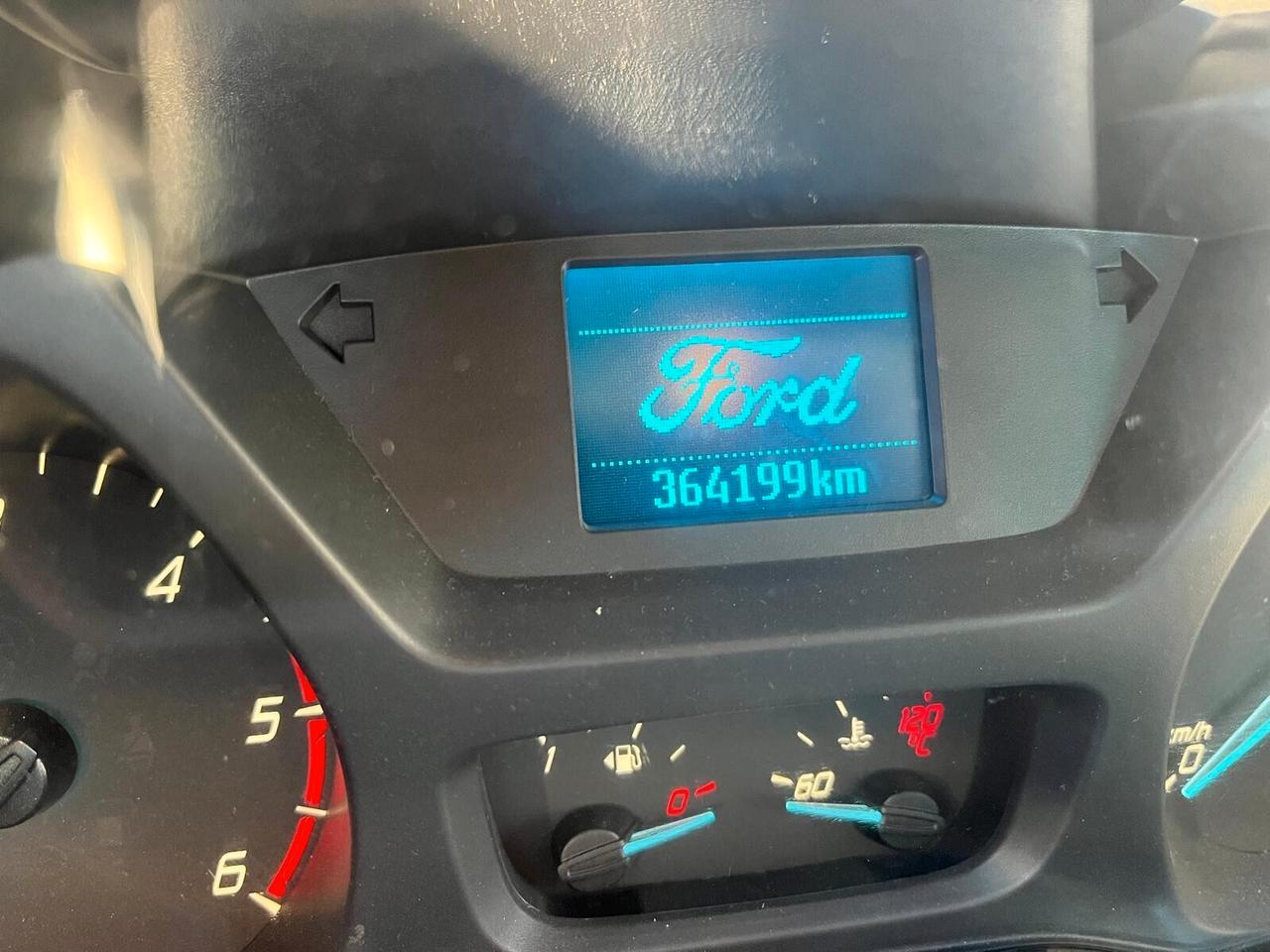 Ford Transit 350 2.0TDCi EcoBlue **+IVA**