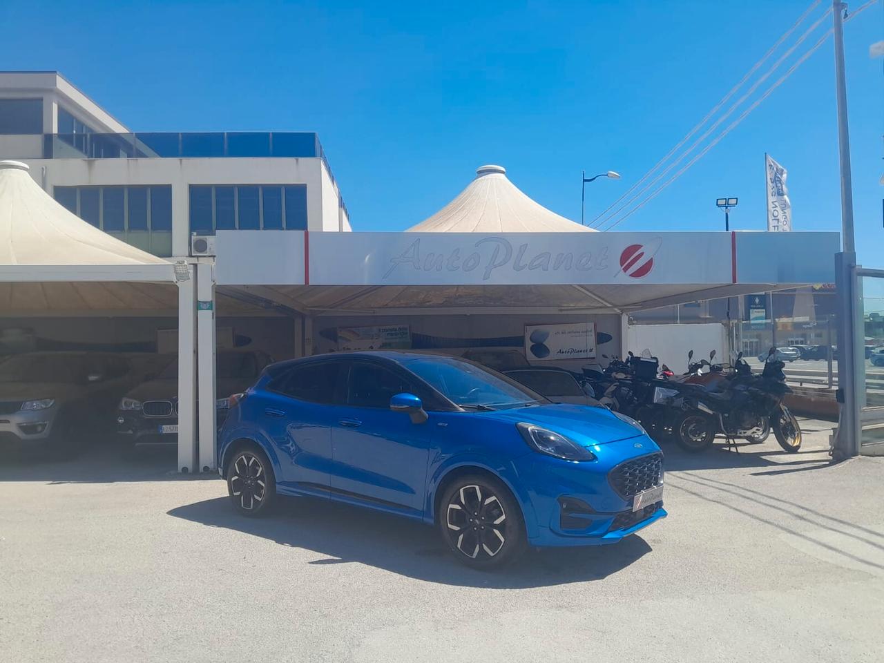 Ford Puma 1.0 EcoBoost 125 CV S&S ST-Line X