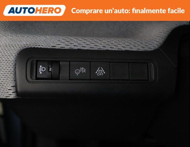 CITROEN E-C3 motore elettrico 113 CV Max