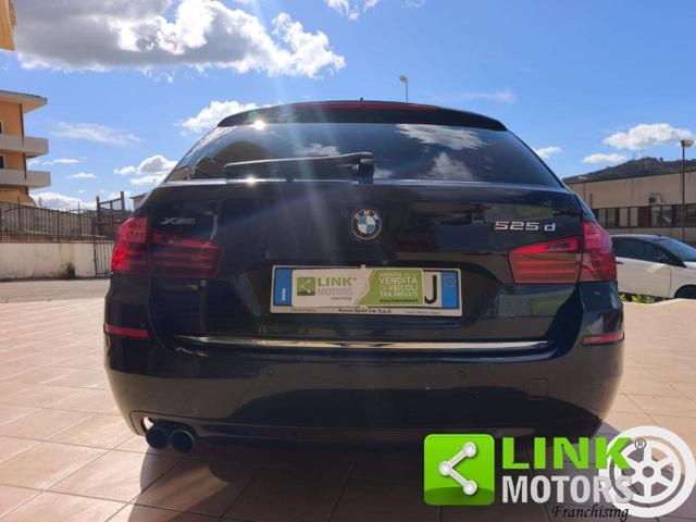 BMW 525 d Touring Luxury