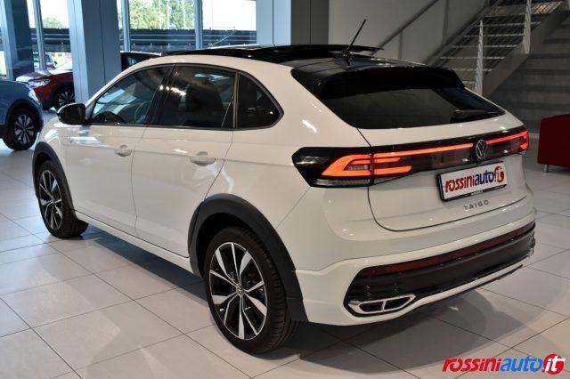 VOLKSWAGEN Taigo 1.0 TSI 116 CV DSG R-LINE + R18 + REARVIEW + TECH