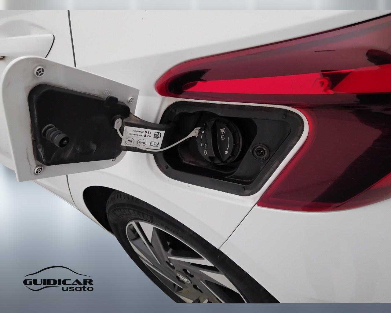 HYUNDAI i20 III 2021 - i20 1.2 mpi Connectline Exterior Pack