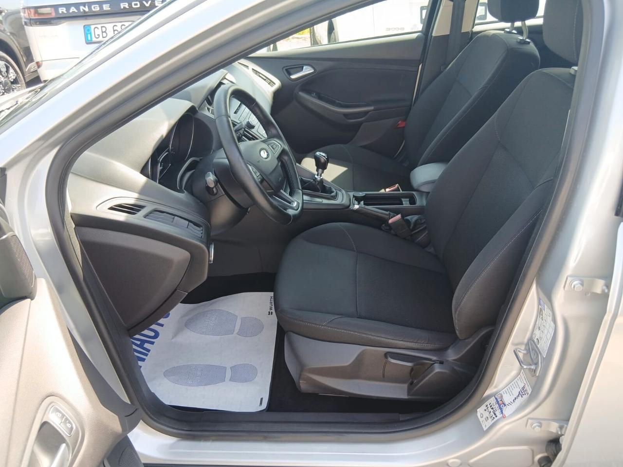 Ford Focus 1.5 TDCi 120 CV Start&Stop Titanium