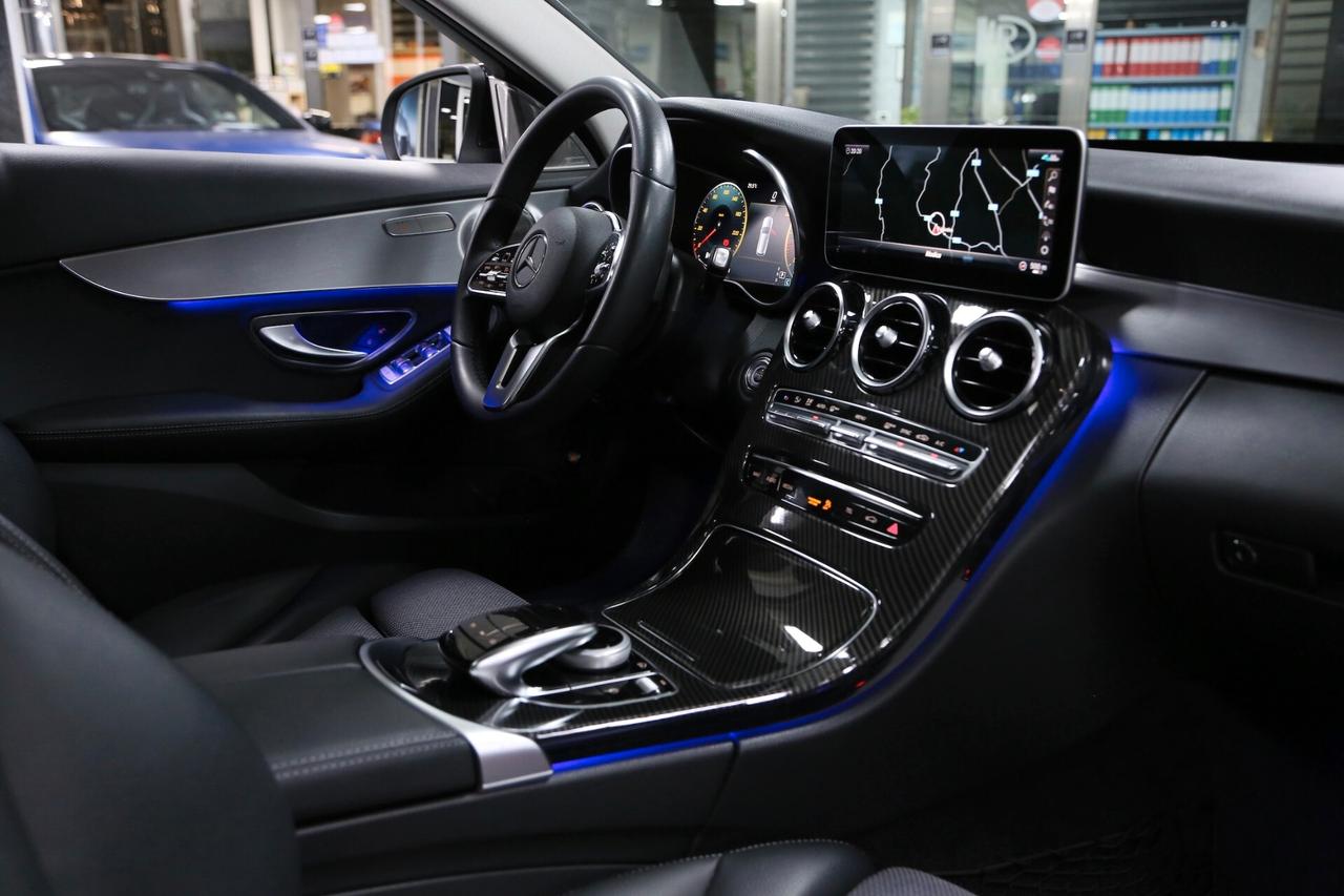 Mercedes C 220 d S.W. 4Matic Premium AMG auto