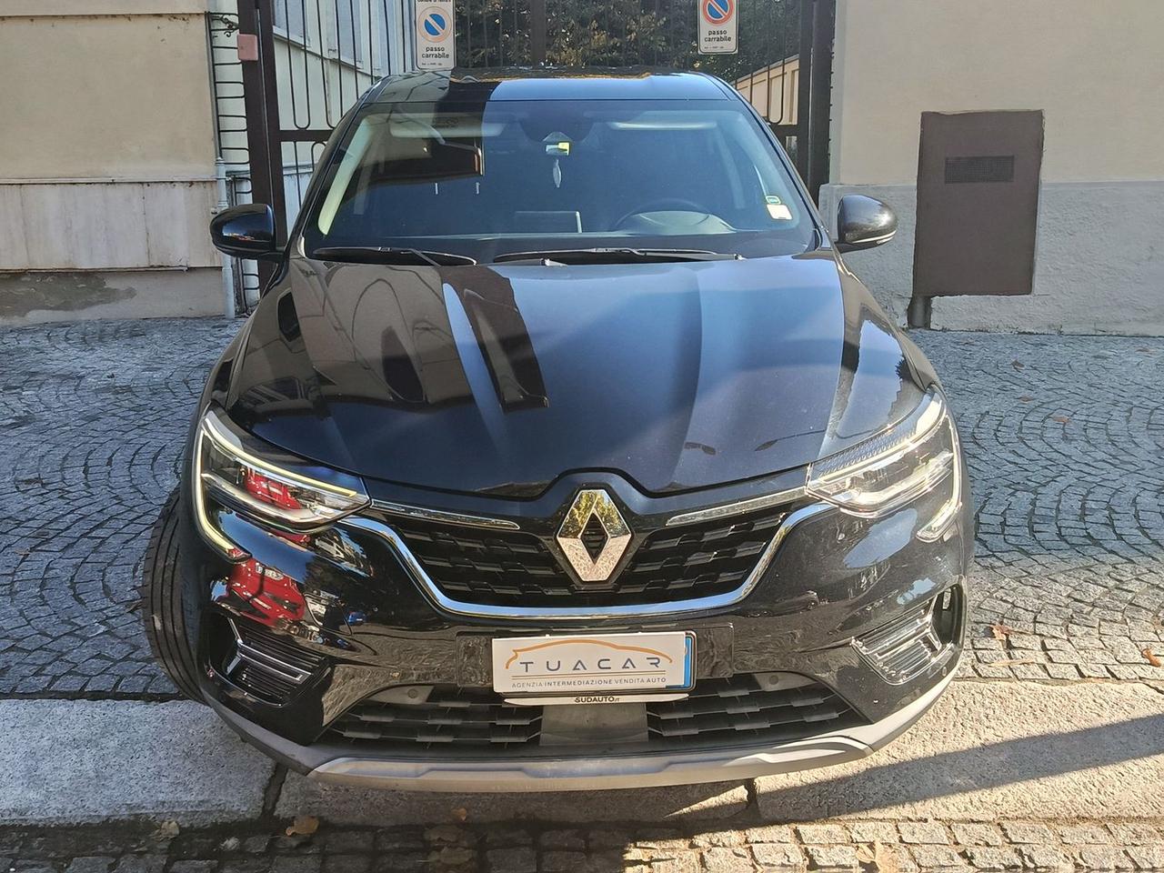 Renault Arkana E-TECH 145 HEV Techno #50833