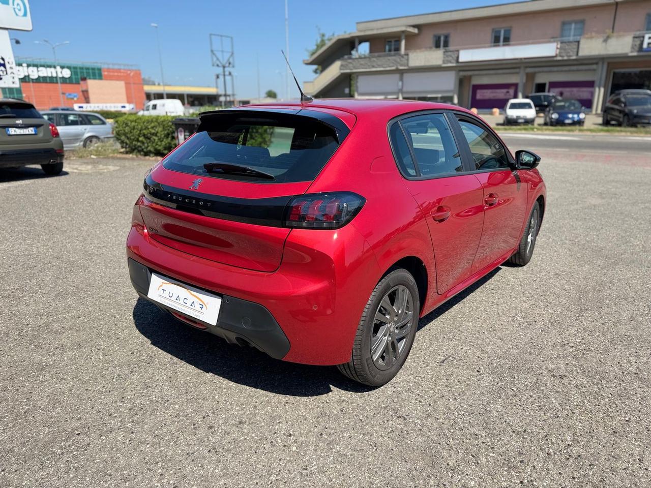 Peugeot 208 Active Pack 1.2 PureTech 75 #5987