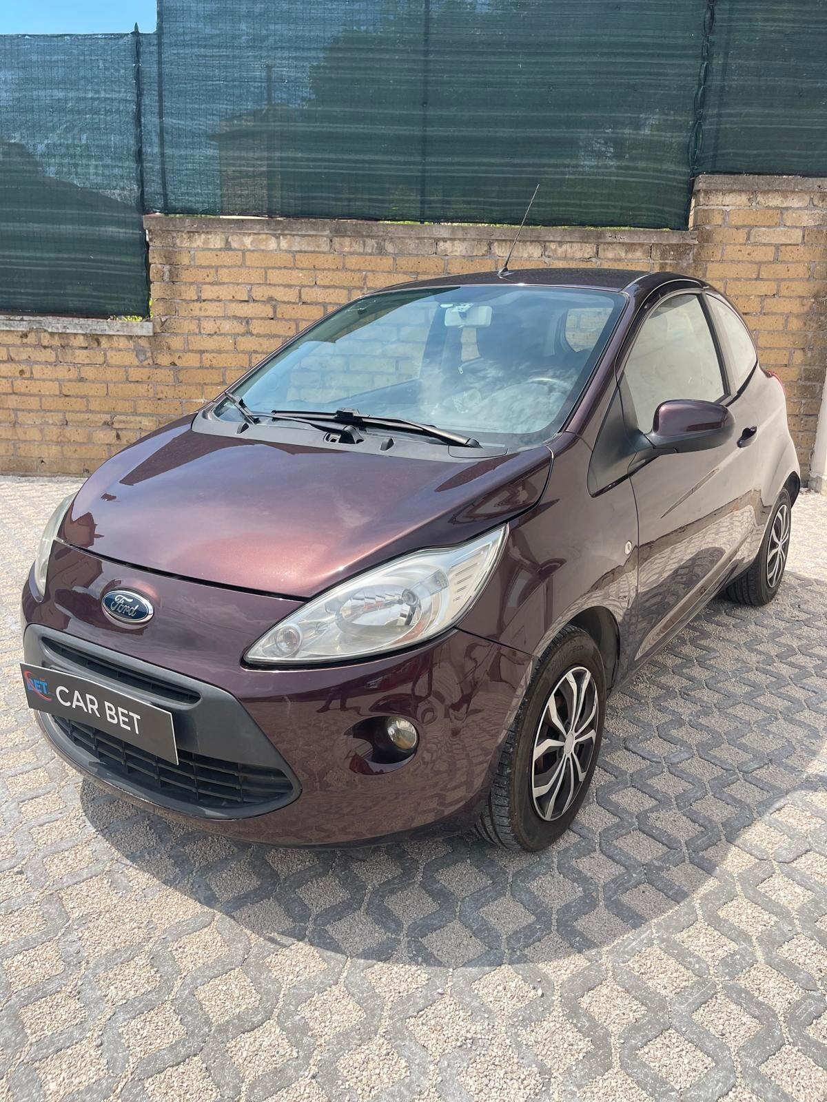 Ford Ka Ka+ 1.3 TDCi 75CV
