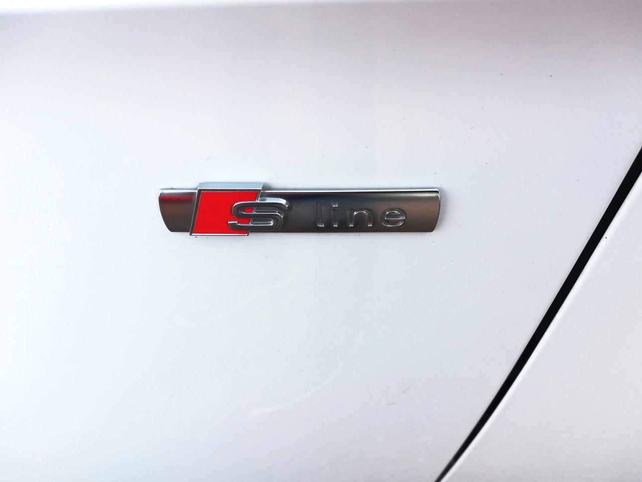 Audi A3 SPB 30 TDI S line edition