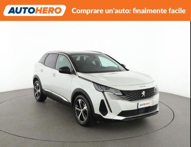 PEUGEOT 3008 BlueHDi 130 S&S Allure Pack