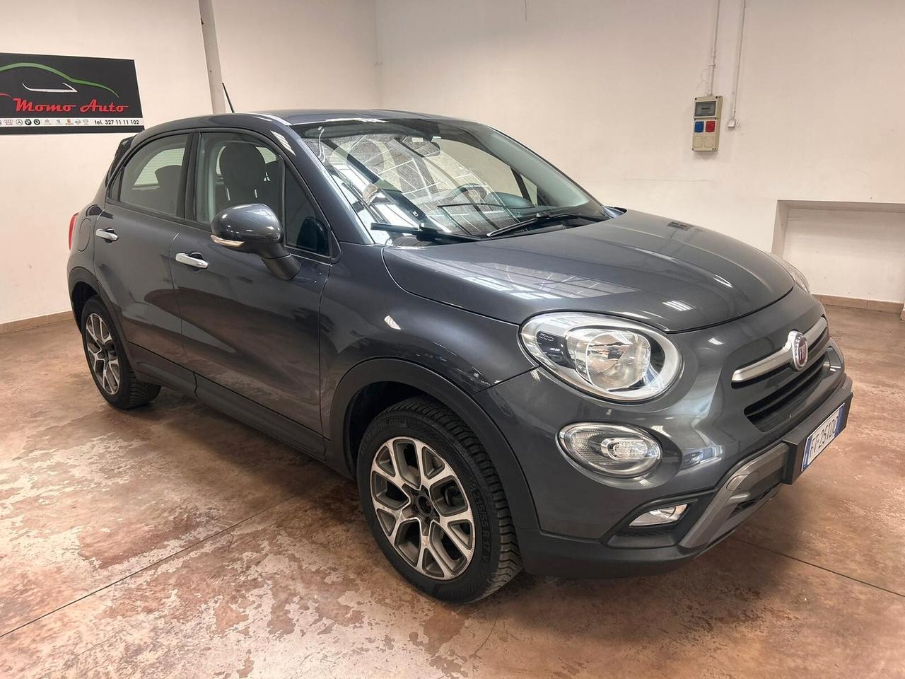Fiat 500X 1.4 MultiAir 140 CV DCT Cross Plus