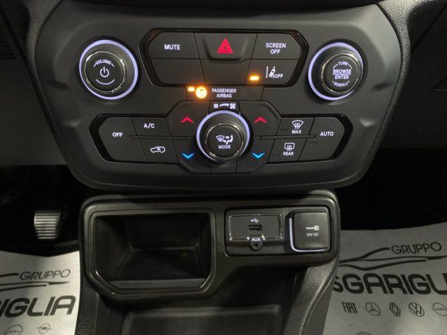 JEEP Renegade 1.6 Mjt STRAFULL Limited + Navigatore