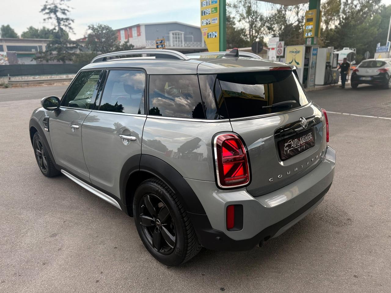 Mini Cooper D Countryman 1.5 HYPE AUTOMATICA BELLA