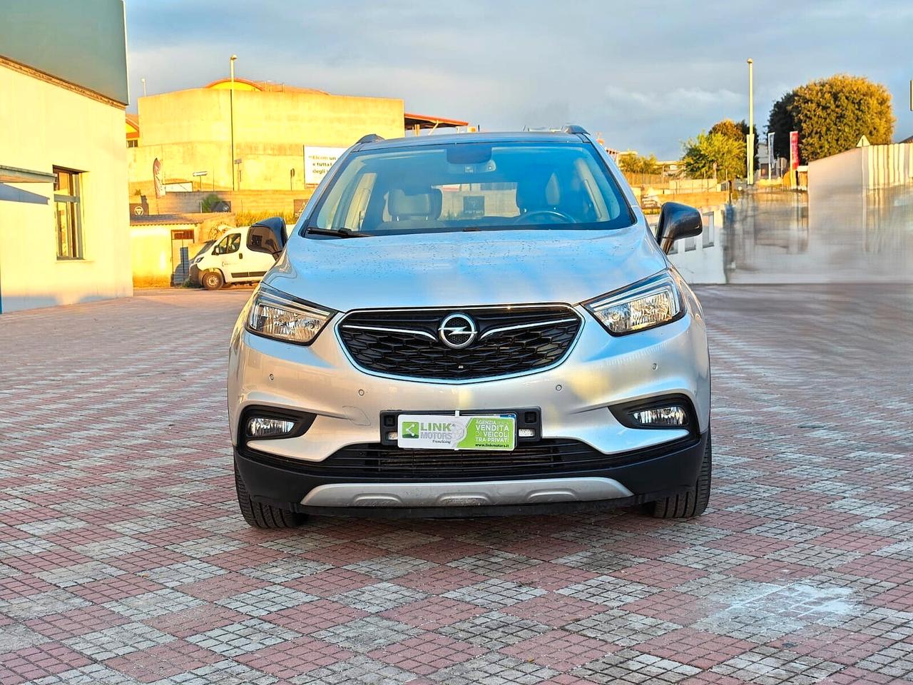 Opel Mokka X 1.6 CDTI Ecotec 4x2 Start&Stop b-Color