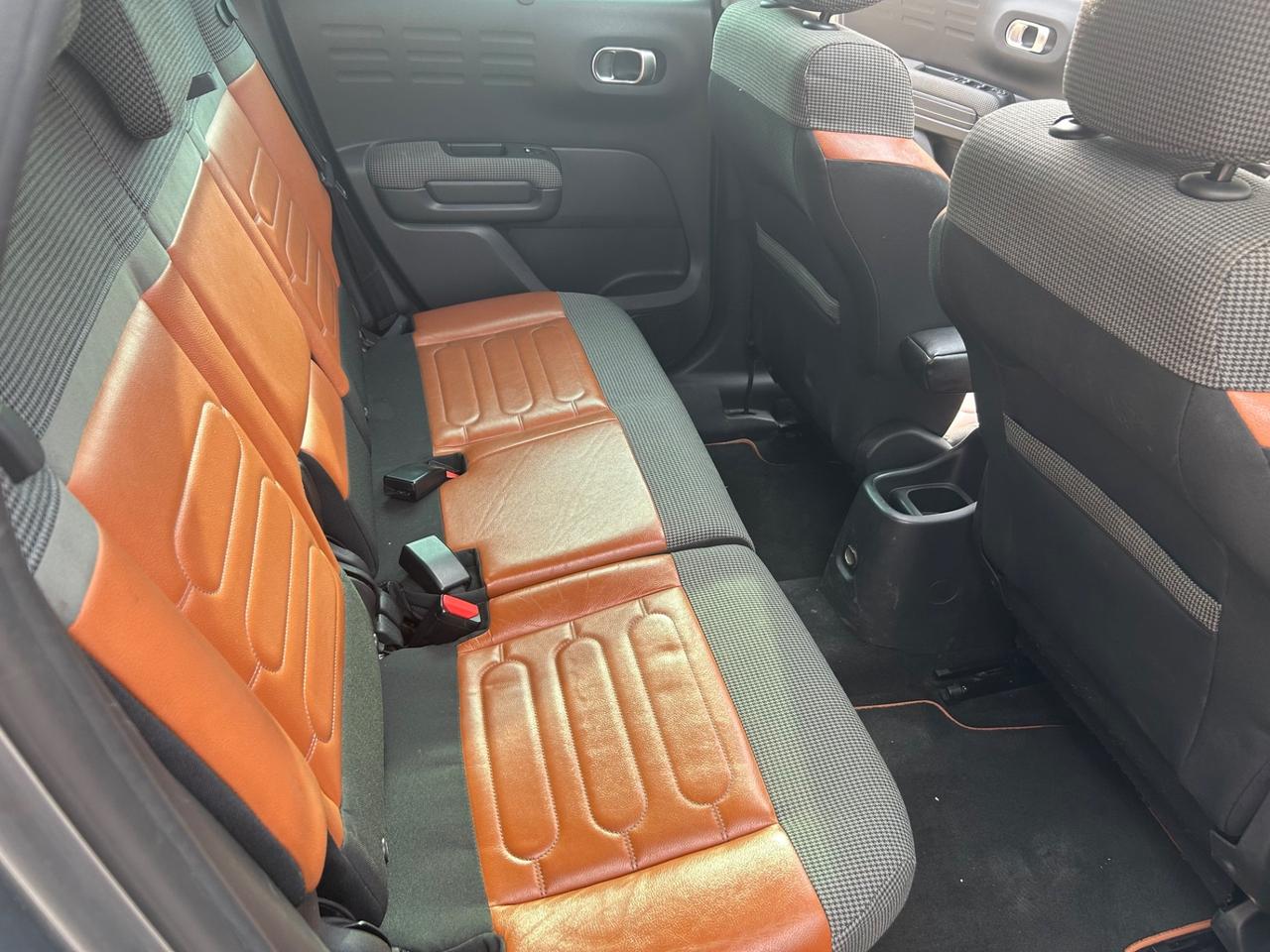 Citroen C3 Aircross BlueHDi 100 S&S Shine