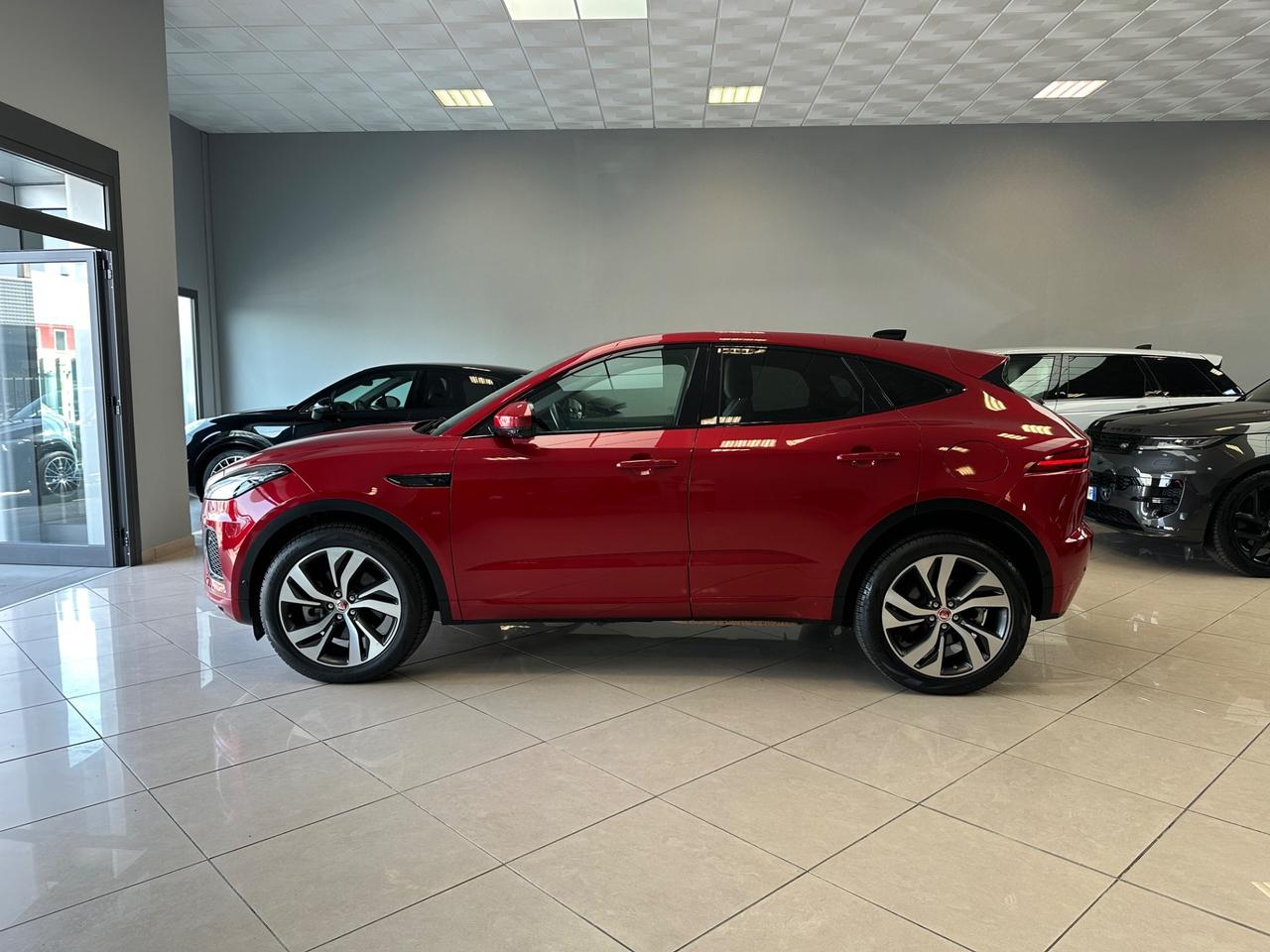 Jaguar E-Pace 1.5 I3 PHEV 300 CV AWD Auto R-Dynamic HSE