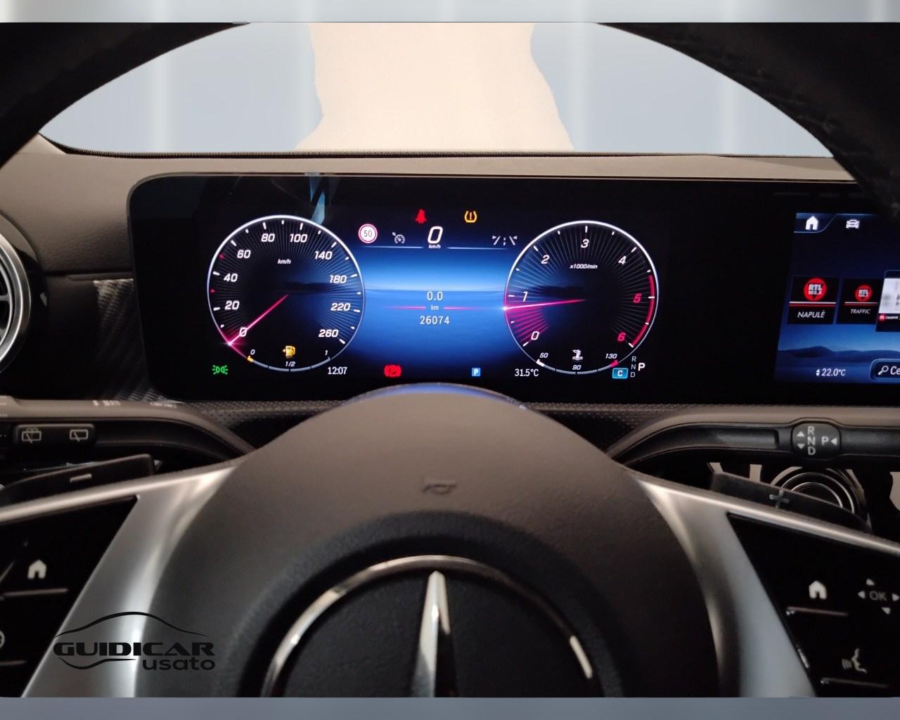 Mercedes-Benz Classe A - W177 2023 - A 180 d Progressive Advanced Plus auto