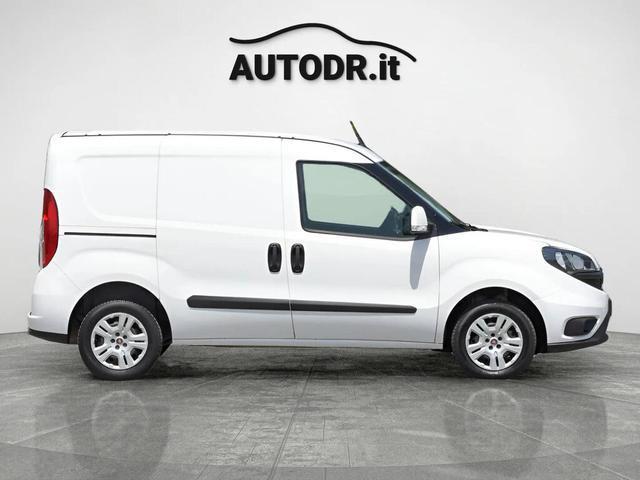 Fiat Doblò Cargo 1.6 MJT 105cv 3posti, Retrocamera, Cruise Control