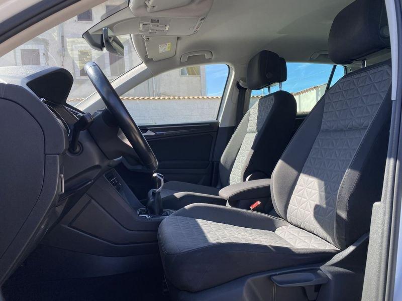 Volkswagen Tiguan Life 2.0 TDI 122 CV