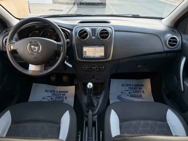 DACIA Sandero Stepway 1.5 dCi 8V 90CV