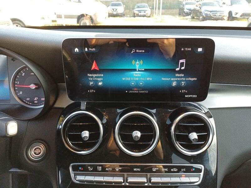 Mercedes-Benz GLC GLC 220 d 4Matic Sport