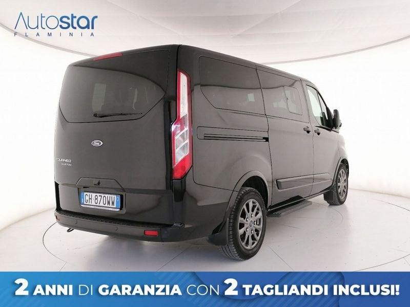 Ford Tourneo Custom 320 2018 320 2.0 tdci 130cv Titanium L1H1 E6.2