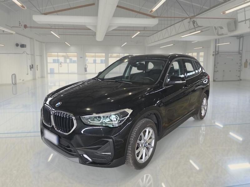 BMW X1 XDRIVE 20D BUSINESS ADVANTAGE AUTOMATICO SUV