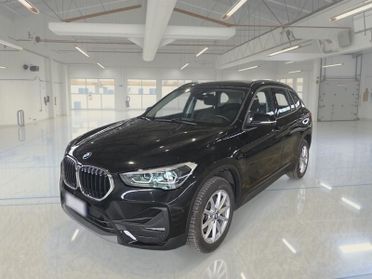 BMW X1 XDRIVE 20D BUSINESS ADVANTAGE AUTOMATICO SUV