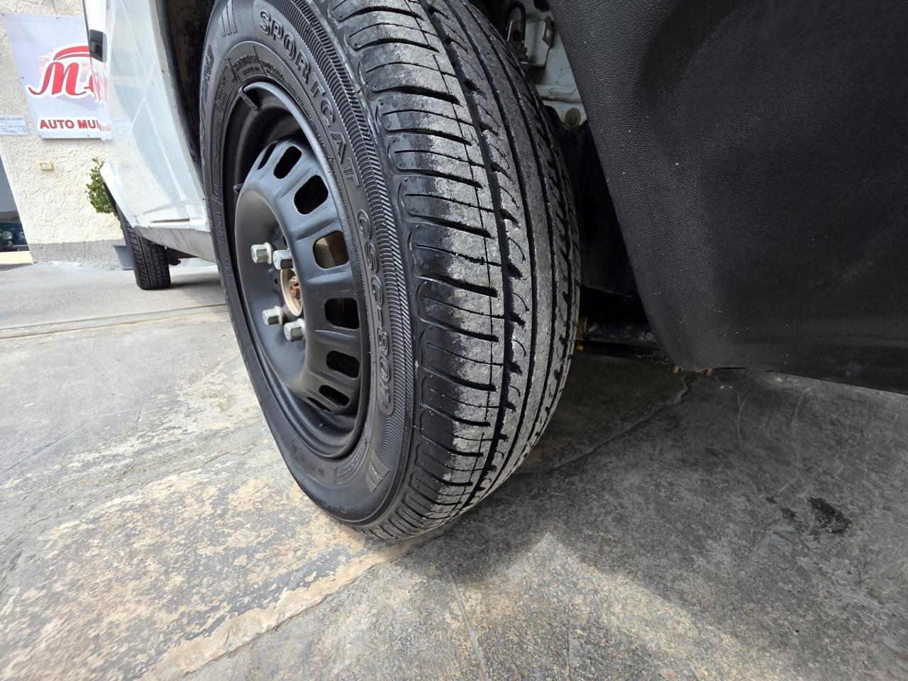 Fiat Fiorino 1.7 Turbodiesel Furgone