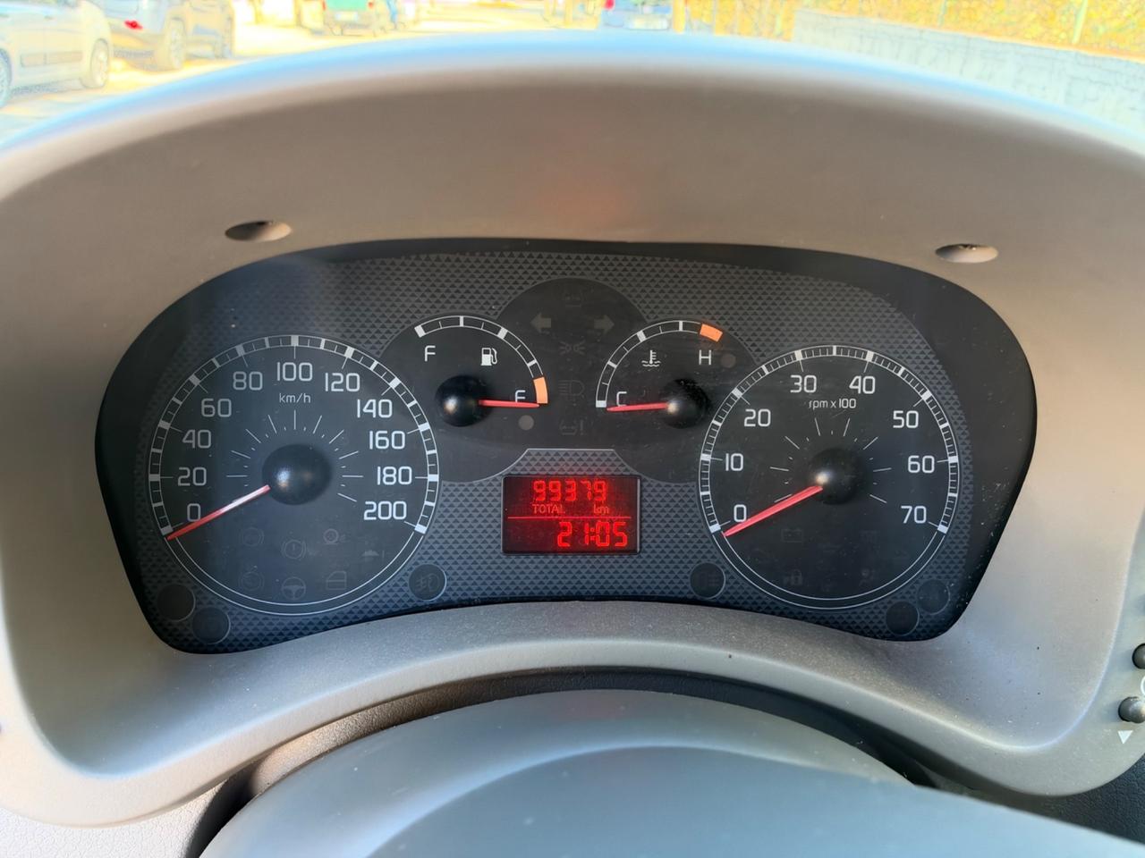 Fiat Panda 1.2 Dynamic benzina 99mila km