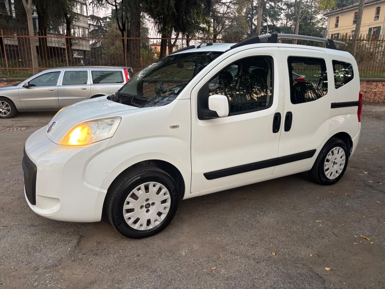 Fiat Qubo 1.4 8V 77 CV Active Natural Power