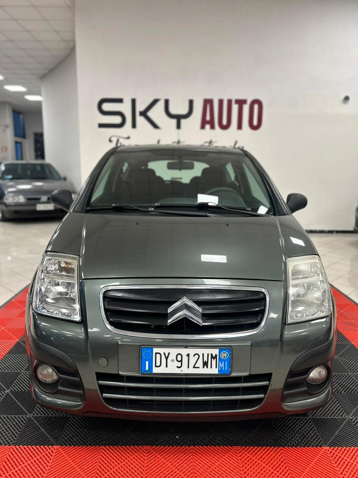 Citroen C2 09 1.1 airdream Perfect Techno