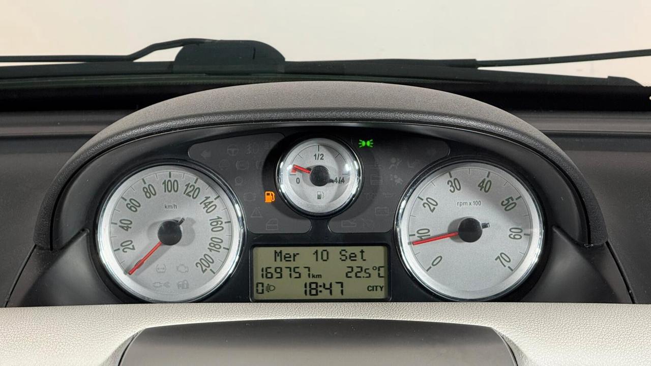 Lancia Ypsilon 1.2 Versus