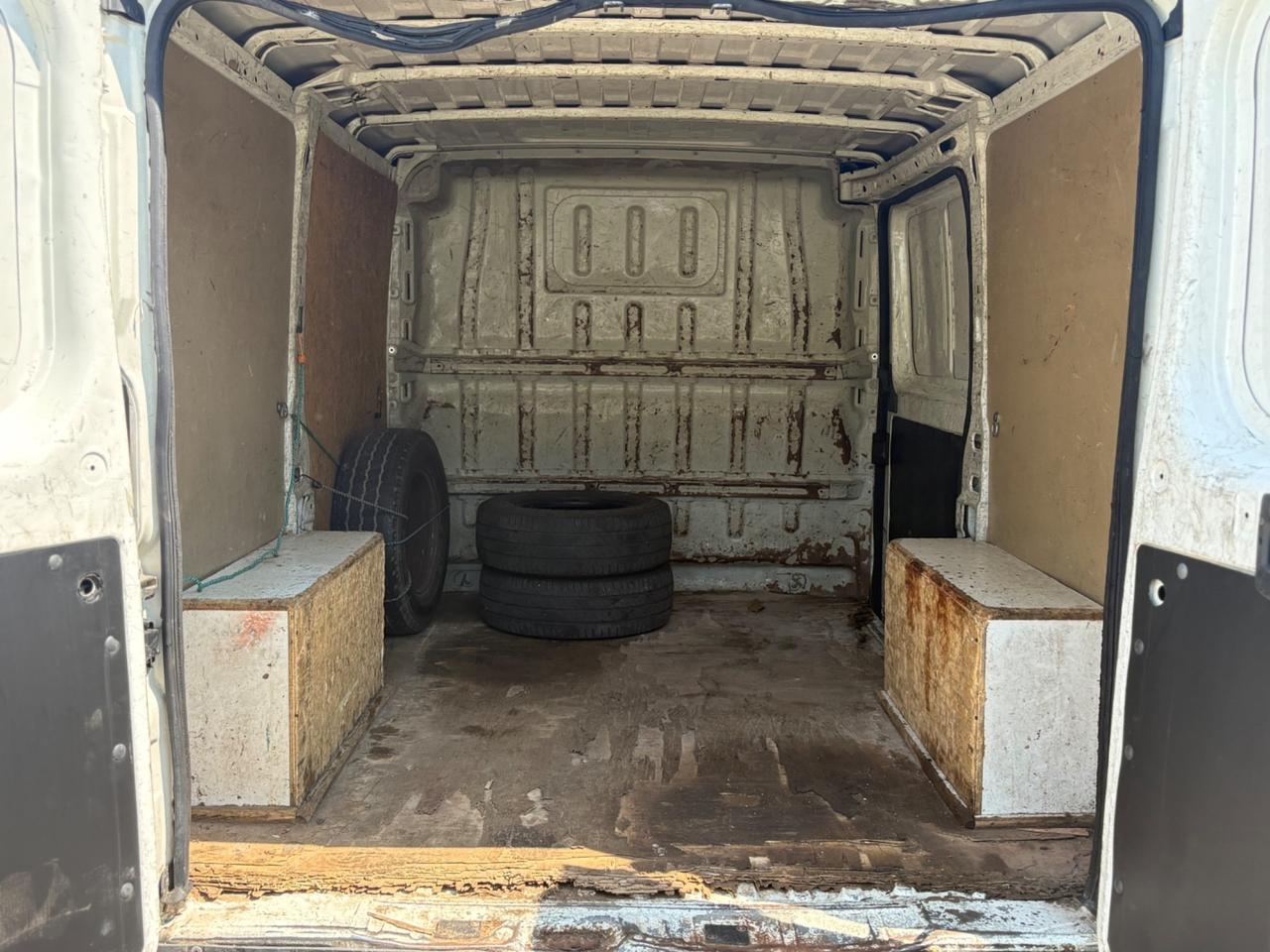 Fiat Ducato 35 2.2 MJT 12/2009