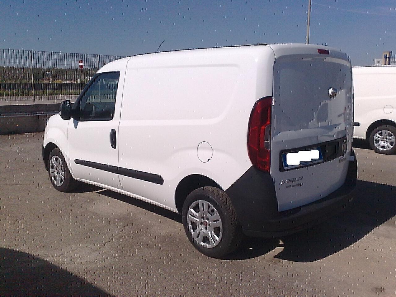 Fiat Doblo 1.3 mjet 90 cv Furgone - 2016