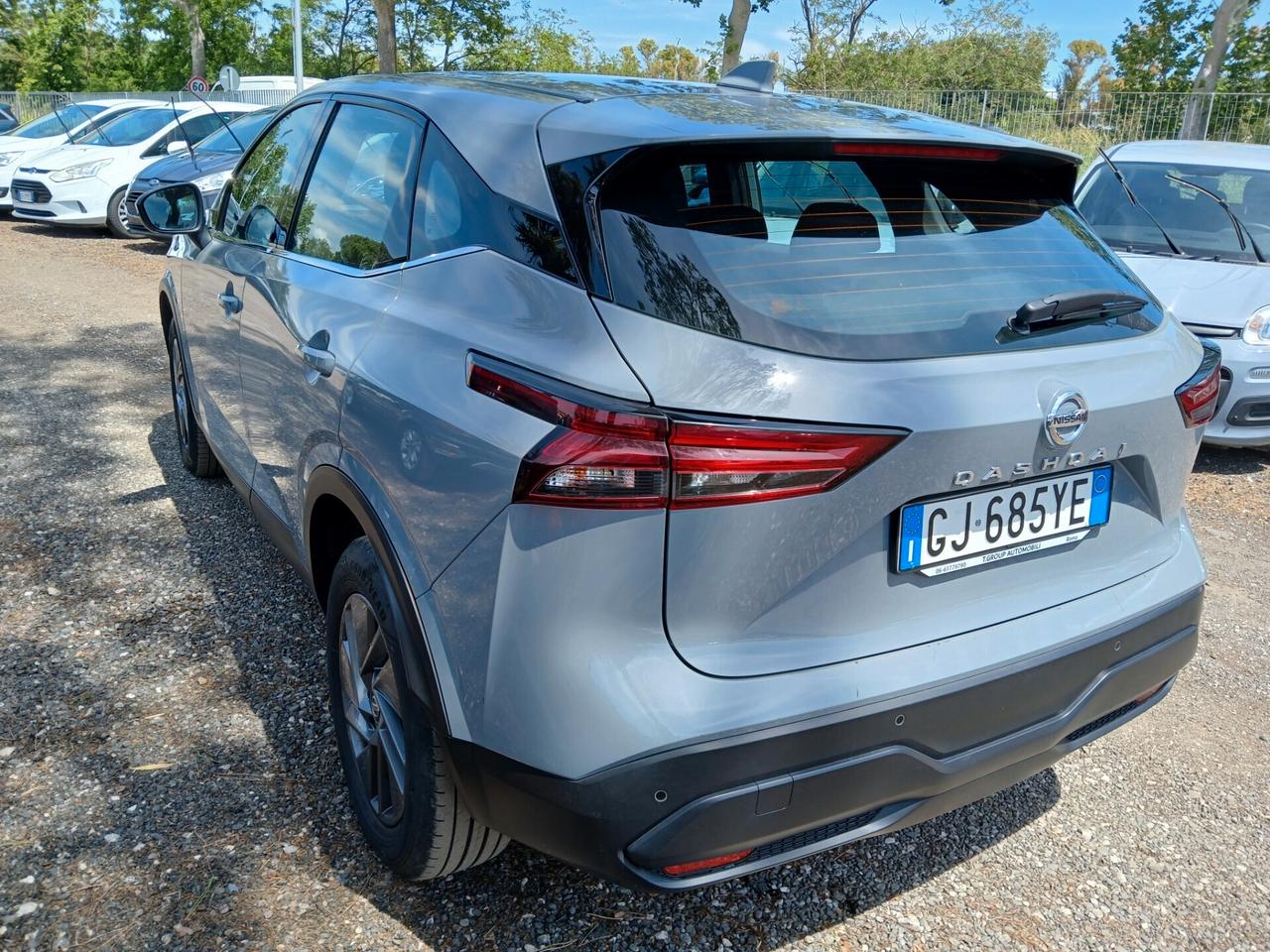 Nissan Qashqai MHEV 140 CV Business